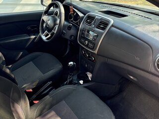 2020 Renault Logan Stepway II Рестайлинг, серый, 700000 рублей, вид 4