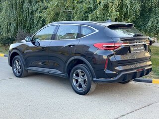 2024 Haval F7 I Рестайлинг, чёрный, 1520000 рублей, вид 4