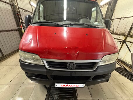2011 Fiat Professional Ducato, красный, 950000 рублей, вид 1
