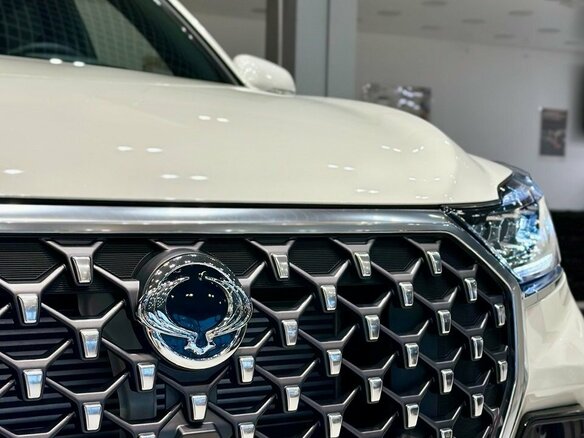 2024 KGM Rexton, белый, 6295000 рублей - вид 4