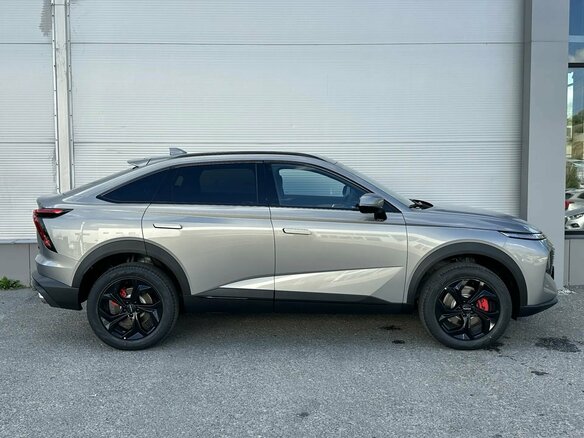 2026 Haval F7x II, серый, 3799000 рублей - вид 4