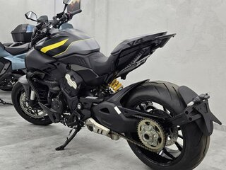 2026 Ducati Diavel V4, чёрный, 3450000 рублей, вид 3