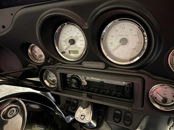 2012 Harley-Davidson Street Glide, чёрный, 1010101 рублей - вид 15