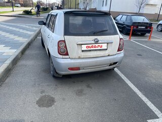 2011 Lifan Smily I (320), белый, 130000 рублей, вид 3