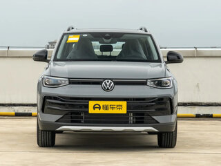 2026 Volkswagen Tharu XR, серый, 2090000 рублей, вид 2