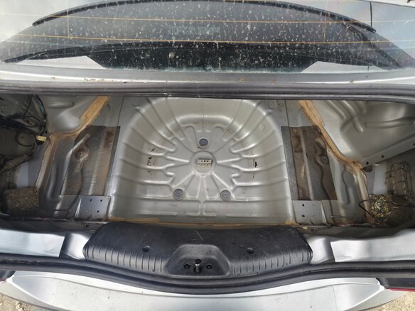 2007 Ford Mondeo 6-speed III Рестайлинг, серебристый, 385000 рублей - вид 22
