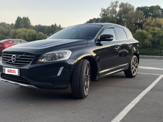 2014 Volvo XC60 I Рестайлинг, чёрный, 1650000 рублей, вид 1