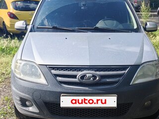 2019 Lada (ВАЗ) Largus Cross I, серый, 799000 рублей, вид 1