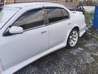 1995 Nissan Cefiro II (A32), белый, 350000 рублей, вид 3