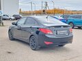 2014 Hyundai Solaris I Рестайлинг, чёрный, 820000 рублей - вид 6