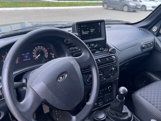 2024 Lada (ВАЗ) Niva Travel I, чёрный, 1350000 рублей, вид 5