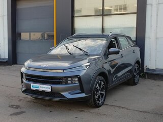 2023 JAC JS6, серый, 1800000 рублей, вид 1
