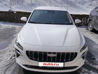2024 Geely Preface I, белый, 3000000 рублей, вид 3