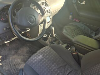 2007 Renault Megane II Рестайлинг, серый, 340000 рублей, вид 3