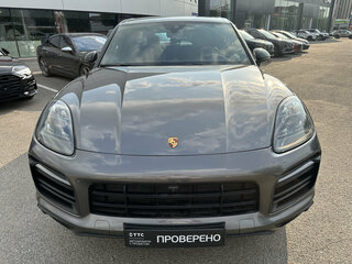 2020 Porsche Cayenne III, серый, 6690000 рублей, вид 2