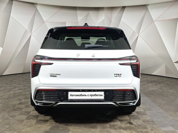 2024 Hongqi HS3, белый, 2947000 рублей - вид 7
