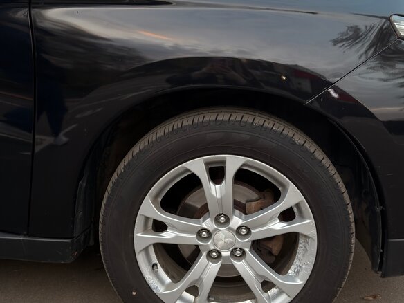 2013 Mitsubishi Outlander III, чёрный, 1300000 рублей - вид 21