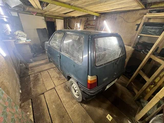 2003 Lada (ВАЗ) 1111 Ока СеАЗ, зелёный, 45000 рублей, вид 3