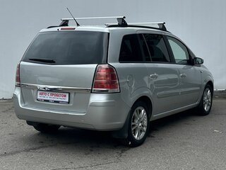 2007 Opel Zafira B, серебристый, 500000 рублей, вид 5