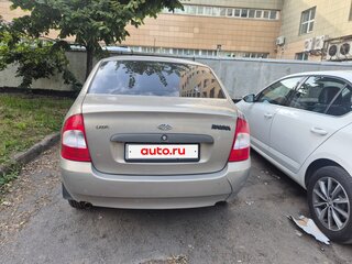 2005 Lada (ВАЗ) Kalina I, бежевый, 180000 рублей, вид 3