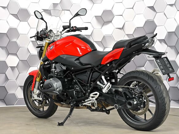 2016 BMW R 1200 R, красный, 699000 рублей - вид 7