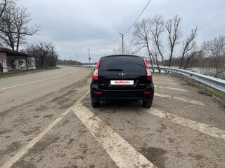 2017 Lada (ВАЗ) Kalina II, чёрный, 520000 рублей, вид 5
