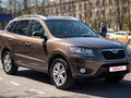 2011 Hyundai Santa Fe II Рестайлинг, коричневый, 1599000 рублей