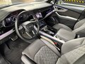2022 Audi Q7 55 TFSI II (4M) Рестайлинг, синий, 9000000 рублей - вид 6