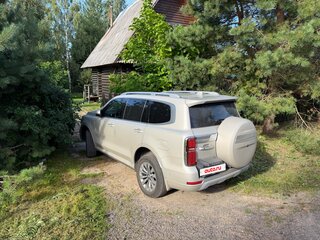 2023 Tank 500 I, жёлтый, 4500000 рублей, вид 5