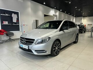 Mercedes-Benz B-Класс 180 II (W246)