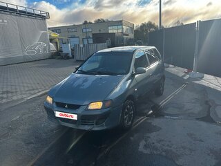 2004 Mitsubishi Space Star I Рестайлинг, серый, 110000 рублей, вид 1