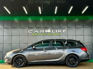 2011 Opel Astra J, серый, 729000 рублей, вид 3