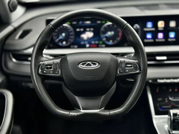2023 Chery Tiggo 7 Pro Max I, серебристый, 1649000 рублей - вид 16