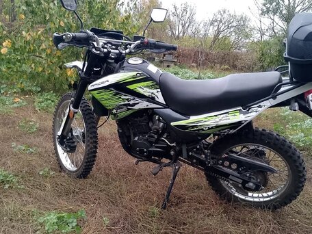 2020 Racer Ranger, зелёный, 120000 рублей, вид 1
