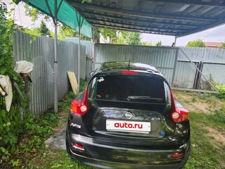 2011 Nissan Juke I, чёрный, 700000 рублей, вид 2