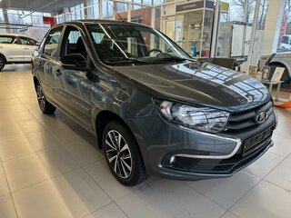 2026 Lada (ВАЗ) Granta I Рестайлинг, серый, 1310000 рублей, вид 4