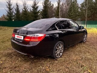 2013 Honda Accord IX, чёрный, 1049000 рублей, вид 5