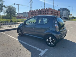2008 Citroen C1 I, серый, 550000 рублей, вид 5