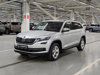 2020 Skoda Kodiaq I, серый, 2290000 рублей, вид 1