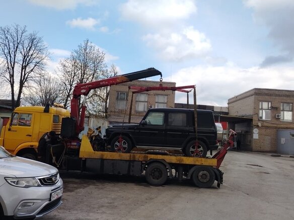 2010 КамАЗ 4308, жёлтый, 5500000 рублей - вид 15