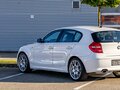 2008 BMW 1 серии 116i I (E81/E82/E87/E88) Рестайлинг, белый, 895000 рублей - вид 8