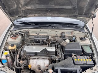 2007 Hyundai Accent ТагАЗ II, бежевый, 325000 рублей, вид 5