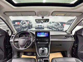 2023 Haval M6 Plus II, чёрный, 1020000 рублей, вид 4
