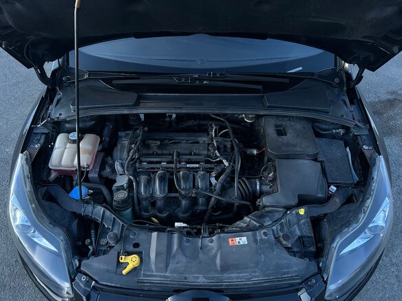 2013 Ford Focus III, чёрный, 869000 рублей - вид 18