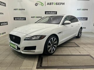 Jaguar XF II