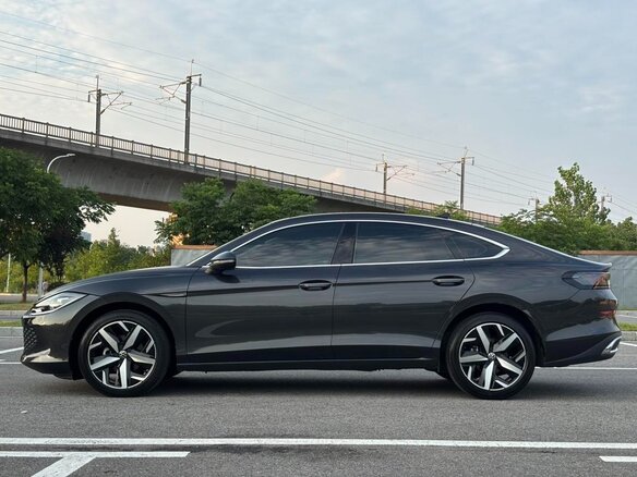 2022 Volkswagen Lamando L II, чёрный, 1706000 рублей - вид 7