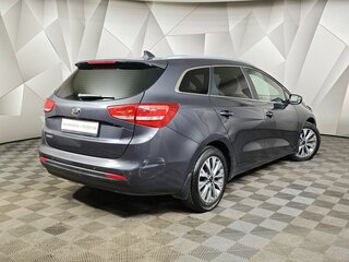 2018 Kia Ceed II Рестайлинг, белый, 1347000 рублей, вид 2