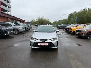 2020 Toyota Corolla XII (E210), серый, 2050000 рублей, вид 1