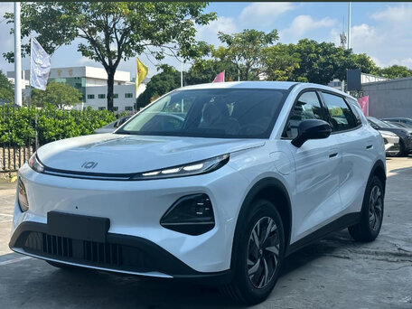 2026 Changan Qiyuan Q05 51.9 kWh II, белый, 2196000 рублей, вид 3