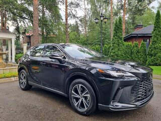 2025 Lexus RX 300 V, чёрный, 6700000 рублей, вид 4